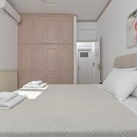 Apartamento Golden Rose Elegant Vacation