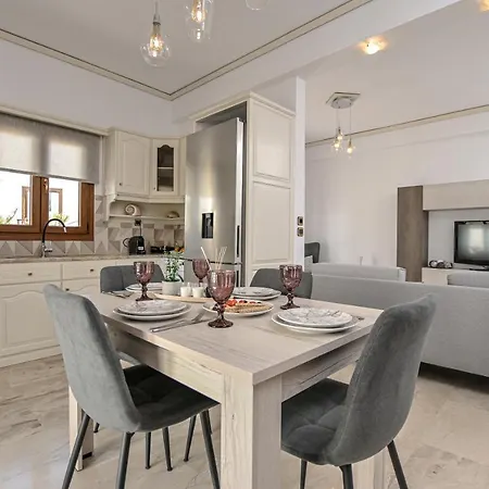 Apartamento Golden Rose Elegant Vacation