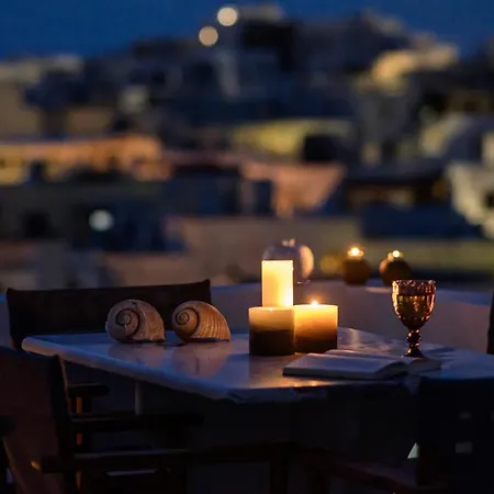 Apartamento Golden Rose Elegant Vacation Naxos City