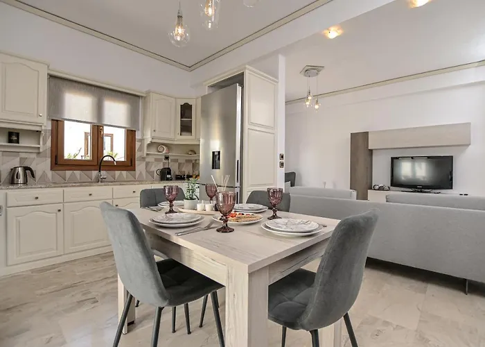 Apartment Golden Rose Elegant Vacation