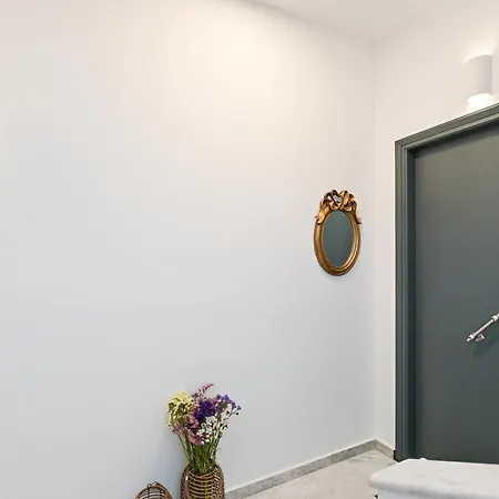 Golden Rose Elegant Vacation Apartmán Naxos City