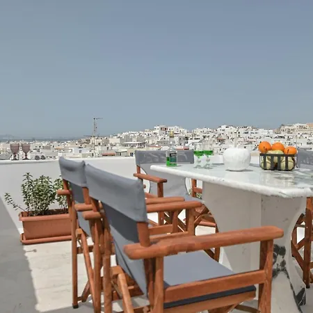 Golden Rose Elegant Vacation Apartmán Naxos City