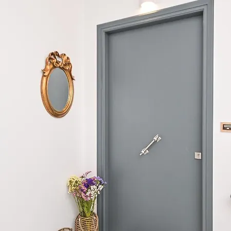 Golden Rose Elegant Vacation Apartmán Naxos City