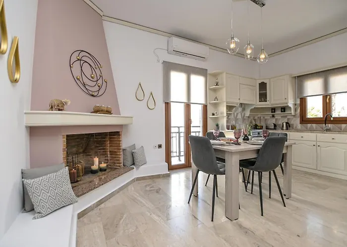 Golden Rose Elegant Vacation * Naxos City